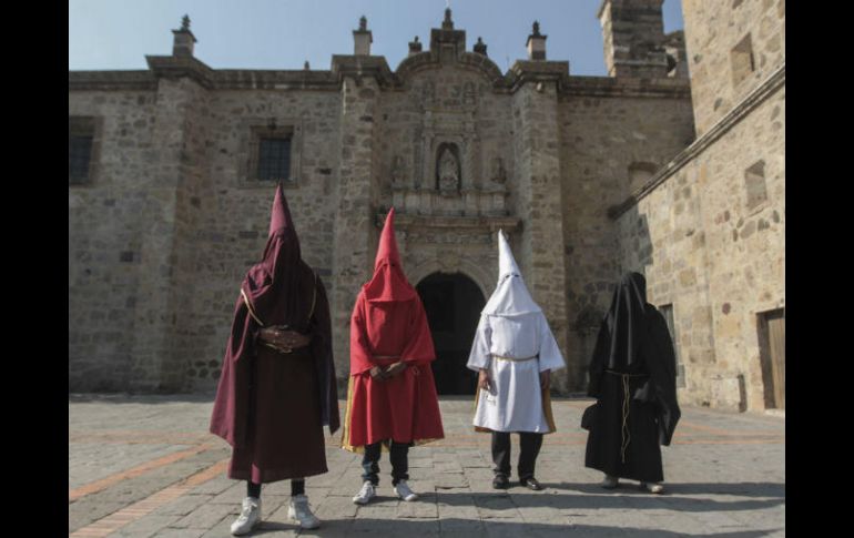 Además de las procesiones habrá una muestra gastronómica y exhibición de altares. EL INFORMADOR / ARCHIVO