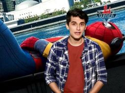 ¿Será esta la mejor adaptación al cine de Spiderman? EL INFORMADOR /