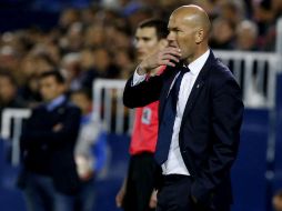 El técnico Merengue elogia la actuación de Marco Asensio. EFE / K. Huesca