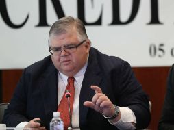 Agustín Carstens destacó que las finanzas deberán ser consideradas para próximas administraciones. SUN / ESPECIAL