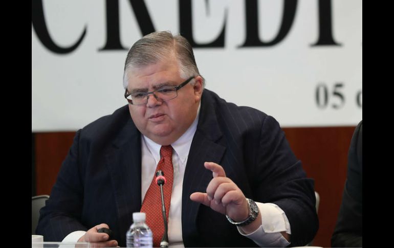 Agustín Carstens destacó que las finanzas deberán ser consideradas para próximas administraciones. SUN / ESPECIAL