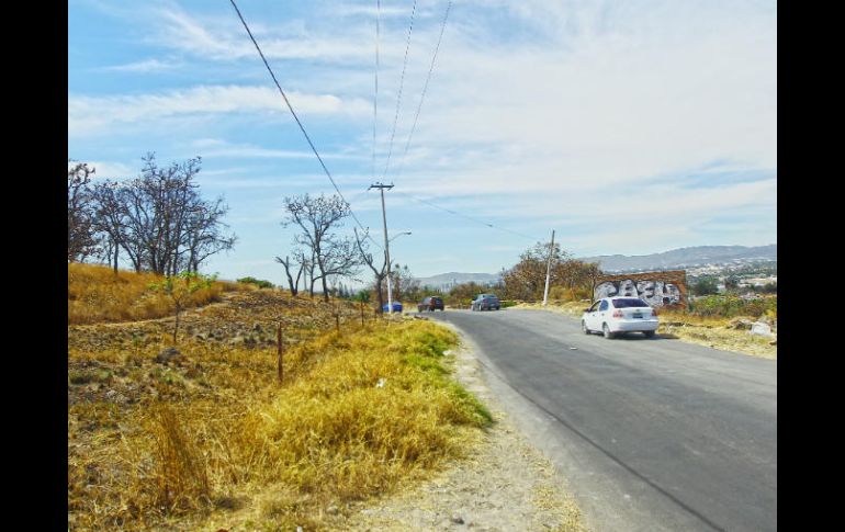 Zapopan asegura que el proyecto se apega a la normatividad en términos ambientales. EL INFORMADOR / ARCHIVO