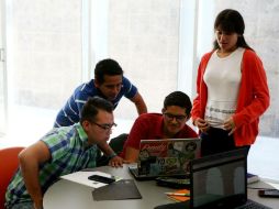 Estudiantes de Ingeniería de Energía, Nanotecnología y Ciencias Computacionales encabezan los proyectos para mejorar el medio ambiente. EL INFORMADOR / R. Tamayo