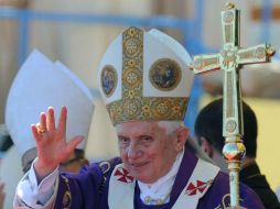 Remarcan que la renuncia del entonces Papa fue una decisión bien pensada. AFP / ARCHIVO