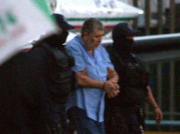 Carrillo Fuentes fue detenido el 9 de octubre de 2014 y desde entonces está en el penal federal de Puente Grande. NTX / ARCHIVO