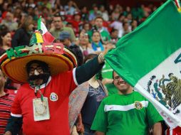 Se busca erradicar el famoso grito en estadios que le ha valido sanciones a la FMF por ser catalogado como homofóbico. MEXSPORT / ARCHIVO