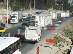 Esta nueva infraestructura vial permitirá dar mayor fluidez a esta zona del Periférico. EL INFORMADOR / ARCHIVO