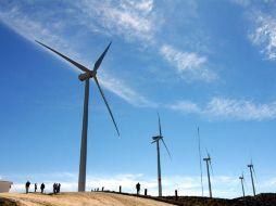 Buscarán ganar la licitación con propuestas principalmente en la generación de electricidad por vías renovables. NTX / ARCHIVO