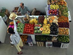 El tomate, limón, electricidad, jitomate; entre los bienes y servicios cuyos precios incidieron más al alza en la inflación. EL INFORMADOR / ARCHIVO