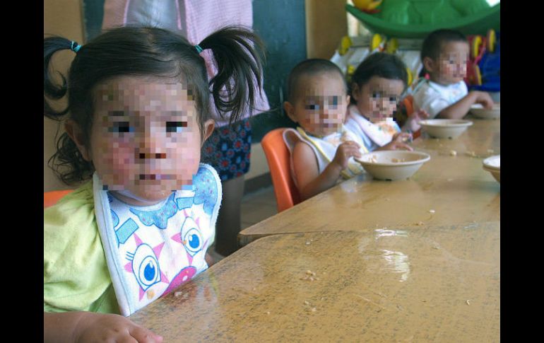 'Es un mito que los hijos deben comer a cualquier hora bajo el argumento del crecimiento', mencionan especialistas. EL INFORMADOR / ARCHIVO