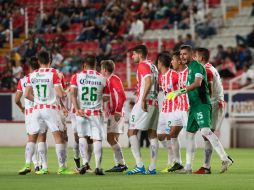 Necaxa debe sacar ventaja. Tendrá el apoyo de la afición por su localía y deberá sumar para despegarse de la zona de descenso. MEXSPORT / ARCHIVO