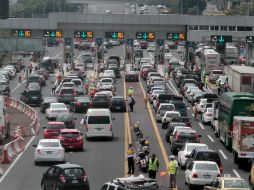 En caso de salir de la ciudad por carretera lleven verificar el estado mecánico de su vehículo. NTX / ARCHIVO