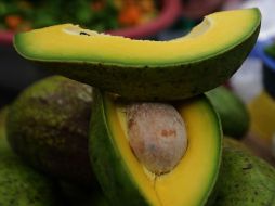 En 2016 las ventas de aguacate 'Hecho en México' ascendieron a dos mil 227 millones de dólares. NTX / ARCHIVO