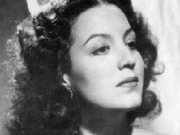 María Félix cumple 15 años de haber fallecido. AP / ARCHIVO