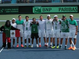 Santiago gonzalez forma parte del equipo mexicano que enfrentará dicho torneo celebrado en Zapopan. EL INFORMADOR / F. Atilano