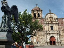 Las inversiones en Tequila se hicieron en conectividad, para que el municipio sea Pueblo Mágico 'inteligente'. EL INFORMADOR / ARCHIVO