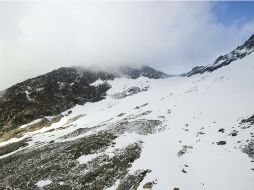 Autoridades señalan que al parecer el grupo se paró en la saliente o cornisa de nieve sin soporte y esta colapsó bajo ellos. EFE / ARCHIVO