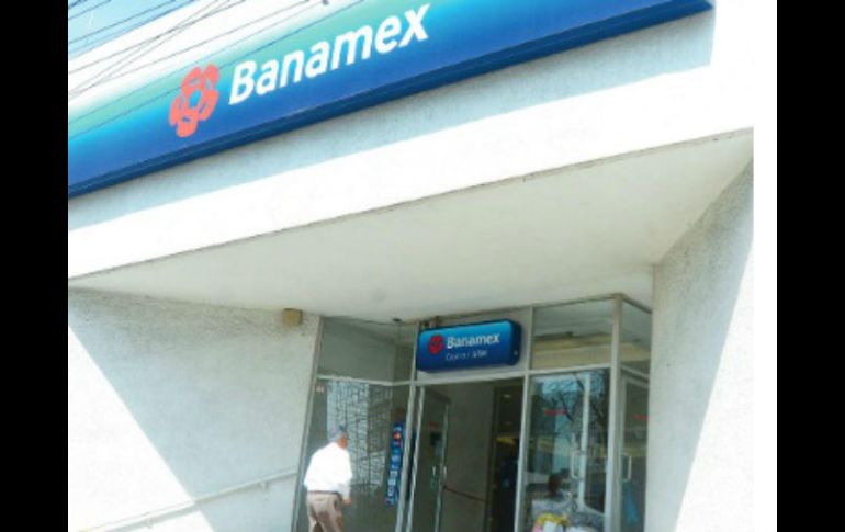 El 50% de los casos fueron en contra de Banamex. CUARTOSCURO  /