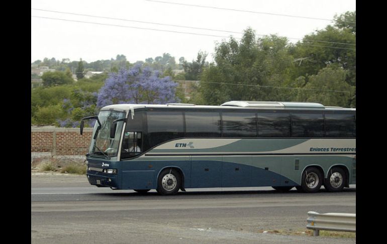 La nueva era de los viajes en autobús obliga a estar a la vanguardia para competir con las aerolíneas. EL INFORMADOR / ARCHIVO