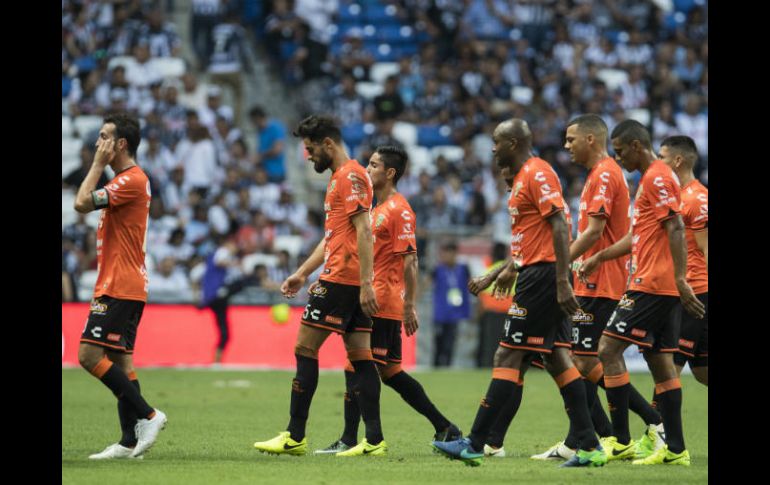 El encuentro llega en un momento complicado para el once local. MEXSPORT / ARCHIVO