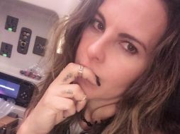 Hace unos días, Kate dijo que no se arrepiente de su encuentro con ''El Chapo'' y volvería a hacerlo. INSTAGRAM / katedelcastillo