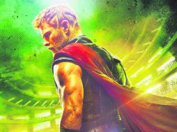 La aparición del primer avance de 'Thor: Ragnarok' se convirtió en tendencia en redes sociales. ESPECIAL / MARVEL CÓMICS