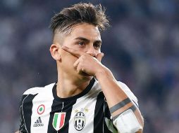 A finales del año pasado el delantero cometió un error que hizo que se cuestionara su permanencia en la Juventus. EFE / A. Di Marco