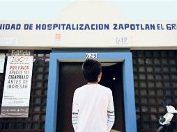 En 2016, la Unidad de Hospitalización de Zapotlán El Grande trató a 85 pacientes. SUN / ARCHIVO