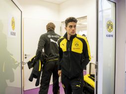 Bartra, de 26 años, fue operado de una fractura de radio y ha sido curado también por unos cortes en el brazo. TWITTER / @BVB