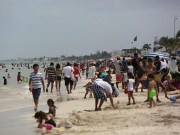 El principio fundamental del cuidado de las playas debe empezar por nosotros. NTX / ARCHIVO