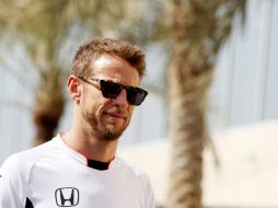 Button se expresó confiado en que podrá ser competitivo a pesar de estar seis meses sin manejar en una carrera de F1. TWITTER / @McLarenF1