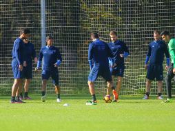 El club donde milita el mexicano se ubica en la séptima posición de la Liga española. TWITTER / @RealSociedad