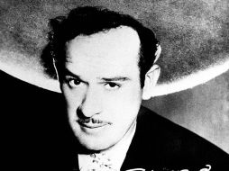 Pedro Infante, uno de los ídolos más queridos en México, murió en 1957 en un accidente aéreo. SUN / ARCHIVO