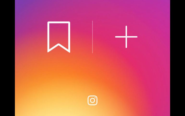 Para crear una nueva colección es necesario mantener pulsado el icono del marcador que se encuentra en cualquier publicación. TWITTER / @InstagramES