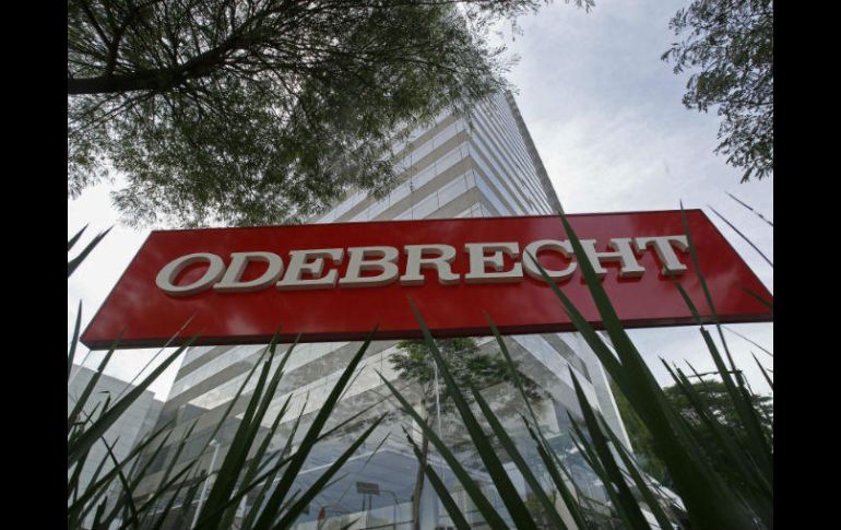 Odebrecht pagará casi dos mil 400 MDD  a Brasil, 116 MDD a Suiza y 93 MDD a Estados Unidos. EFE / ARCHIVO