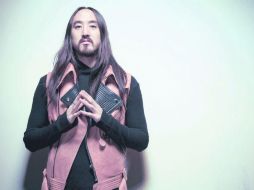 Steve Aoki. El Dj se presentará este 20 de abril en el Patio 2 del Auditorio Telmex. ESPECIAL /