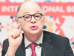 Enrique Krauze. El escritor fue reconocido por la labor que ha realizado. SUN /