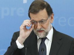 Mariano Rajoy está dispuesto a colaborar con el tribunal, aunque no hay fecha para su comparecencia. EFE / ARCHIVO