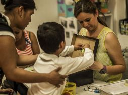 Los investigadores trabajarán con 20 niños para realizar una identificación de características visuales. EL INFORMADOR / ARCHIVO