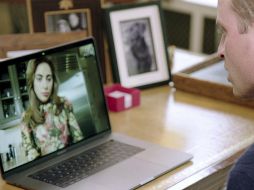 En un video difundido este martes en Facebook, se puede ver a ambos charlar en videoconferencia sobre estos problemas. AP / Heads Together Campaign