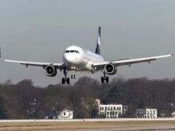 Volaris transportó cuatro millones de pasajeros en el primer trimestre de 2017. EFE / ARCHIVO