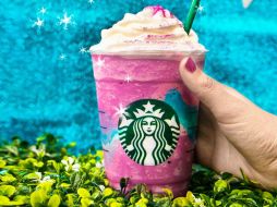 La bebida, inspirada en el mítico ser, tiene más de 58 gramos de azúcar; la OMS recomienda una ingesta diaria de solo 25 gramos. TWITTER / @StarbucksMex