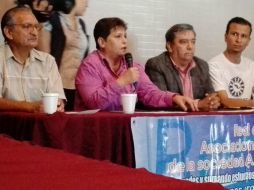 La Red de Asociaciones de la Sociedad A.C. lamentan el reclutamiento de personal con antecedentes de violaciones en DH. EL INFORMADOR / A.  Hernández