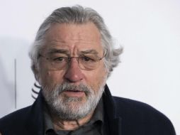 De Niro recibirá el título durante la ceremonia de graduación de la Universidad de Brown. AP / C. Sykes