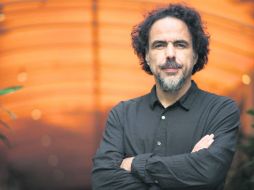 Alejandro González Iñárritu. El realizador tiene la mente en su nuevo proyecto. AP /