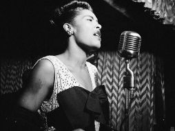 Apodada la 'Primera Dama de la canción', Ella Jane Fitzgerald comenzó su carrera a los 17 años. ESPECIAL /