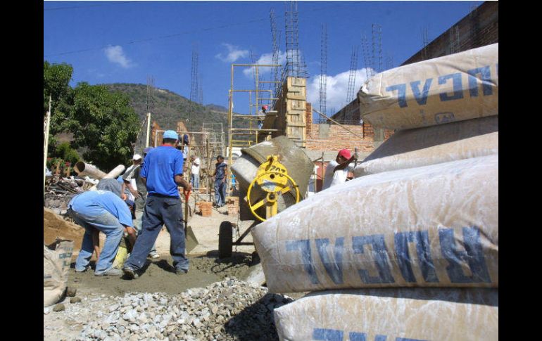 El crédito será otorgado a un plazo de 10 años con una tasa de interés anual de 13% fija. EL INFORMADOR / ARCHIVO