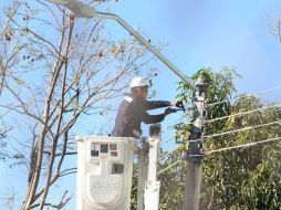 Esta tarde, se suspenderá el suministro de energía eléctrica durante algunas horas en la avenida Américas. EL INFORMADOR / ARCHIVO