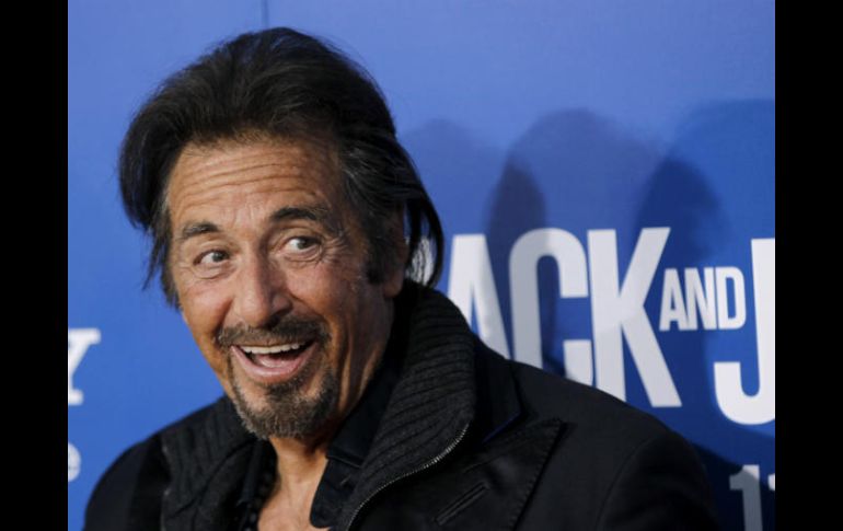 Al Pacino interpretará a Jimmy Hoffa en The Irishman, a estrenarse en 2018. AP / Archivo