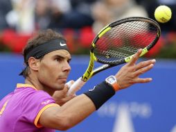 Nadal se deshizo del rival para llegar a la siguiente ronda, donde se enfrentará al sudafricano Kevin Anderson. AP / M. Fernández